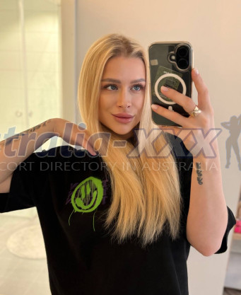 Photo escort girl Anastasia: the best escort service