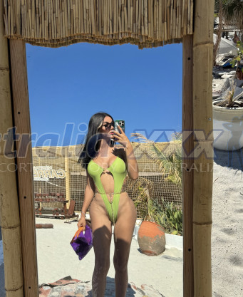 Photo escort girl Ece: the best escort service