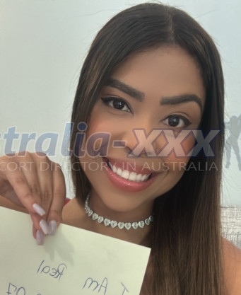 Photo escort girl Carol  Brazilian: the best escort service