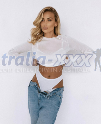 Photo escort girl Alina: the best escort service