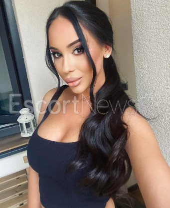 Photo escort girl Kristina: the best escort service