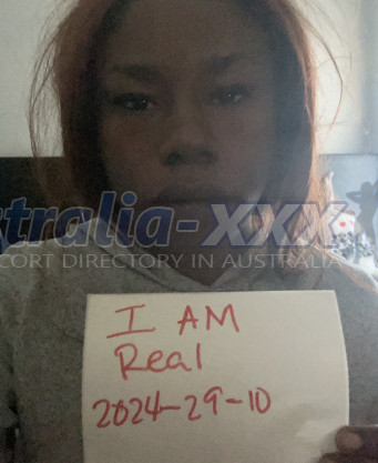 Photo escort girl Trinity: the best escort service