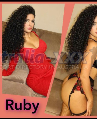 Photo escort girl Ruby: the best escort service