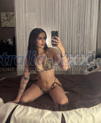 Photo escort girl Leyla: the best escort service