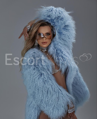 Photo escort girl MALENA Angel: the best escort service