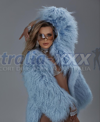 Photo escort girl MALENA Angel: the best escort service