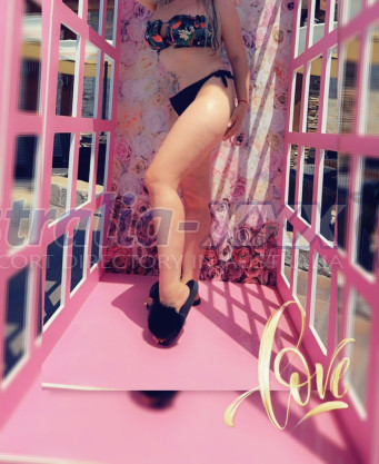 Photo escort girl Lorita: the best escort service