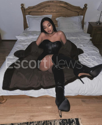 Photo escort girl Melisa: the best escort service