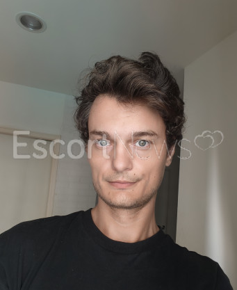 Photo escort girl Sergio: the best escort service