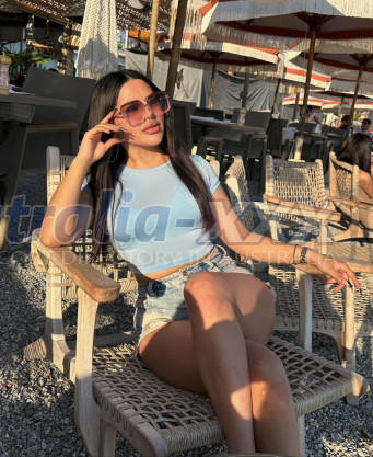 Photo escort girl Elisa: the best escort service