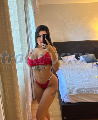 Photo escort girl Camila: the best escort service