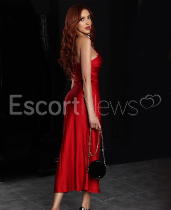 Photo escort girl Anna Shofia : the best escort service