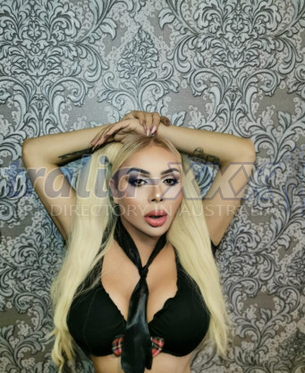 Photo escort girl Andrea: the best escort service