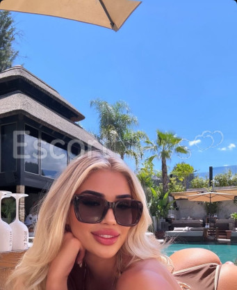 Photo escort girl Maria: the best escort service