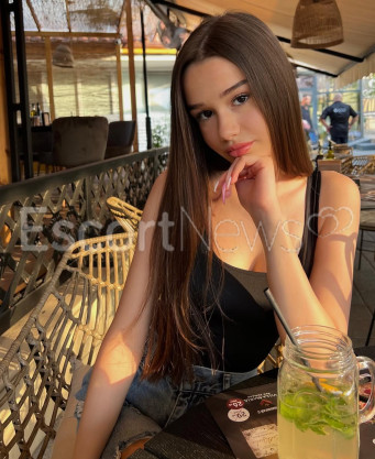 Photo escort girl Liza: the best escort service