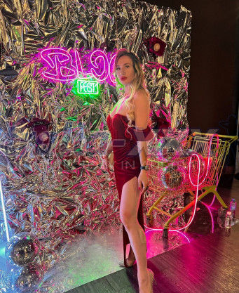 Photo escort girl Rosa: the best escort service