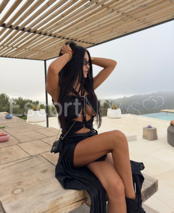 Photo escort girl Helen: the best escort service
