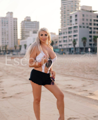 Photo escort girl Slava: the best escort service