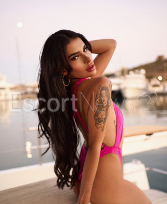 Photo escort girl Nathy Secret : the best escort service