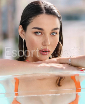 Photo escort girl Anastasia: the best escort service