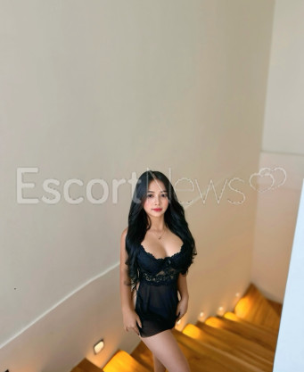 Photo escort girl Nadiya: the best escort service