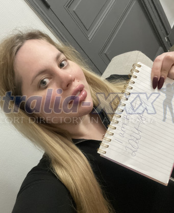 Photo escort girl Milena: the best escort service