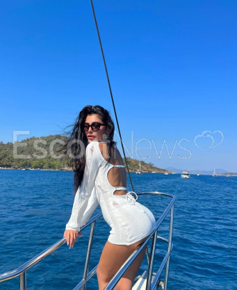 Photo escort girl Ece: the best escort service