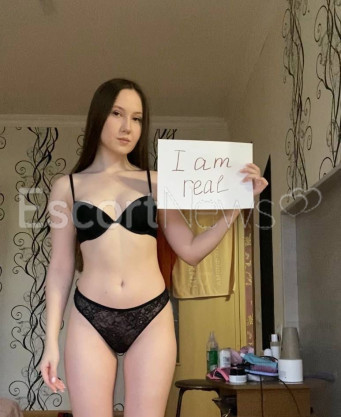 Photo escort girl Swetlena: the best escort service