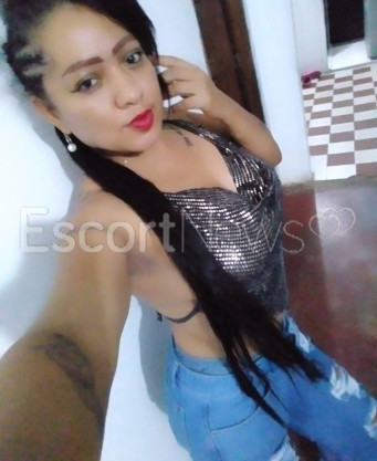 Photo escort girl Esmeralda: the best escort service