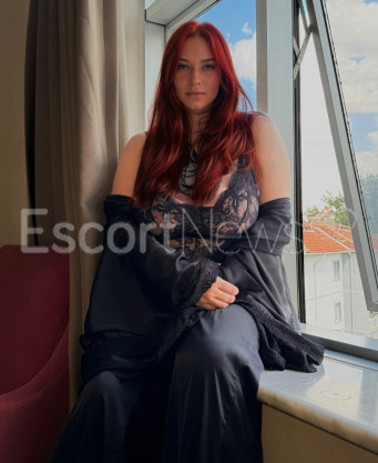 Photo escort girl Valerie: the best escort service
