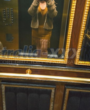 Photo escort girl Gina: the best escort service