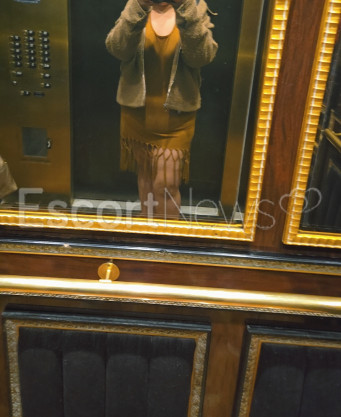 Photo escort girl Gina: the best escort service