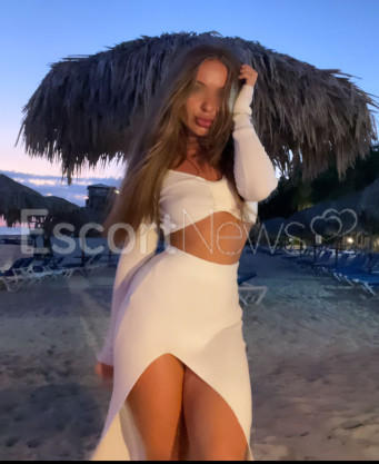 Photo escort girl Valeria: the best escort service