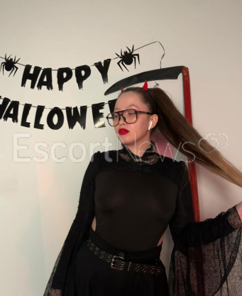 Photo escort girl Gloria: the best escort service