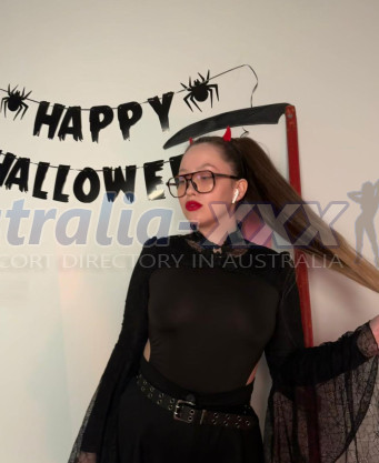 Photo escort girl Gloria: the best escort service