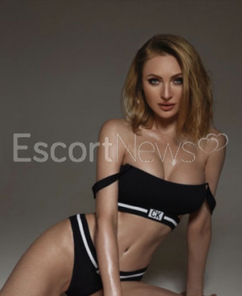 Photo escort girl Milena: the best escort service