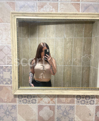 Photo escort girl Galina: the best escort service