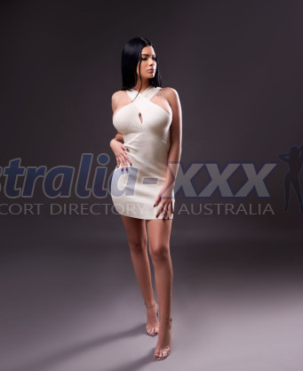 Photo escort girl Aby: the best escort service