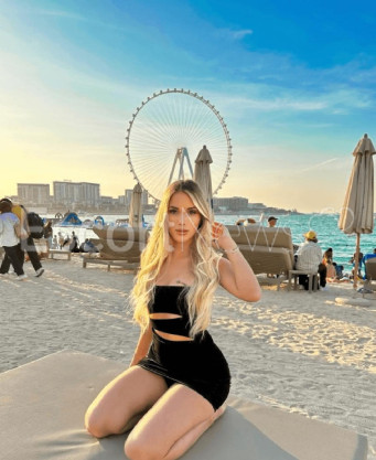 Photo escort girl Anna: the best escort service