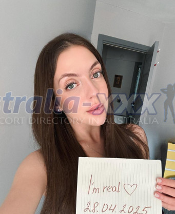 Photo escort girl Aleksa: the best escort service