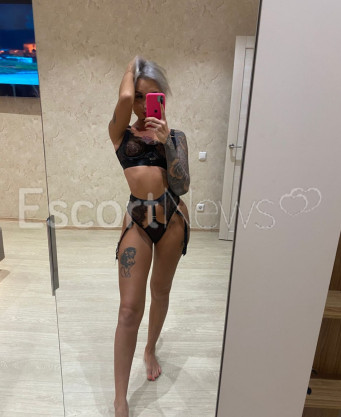 Photo escort girl Kamalia: the best escort service