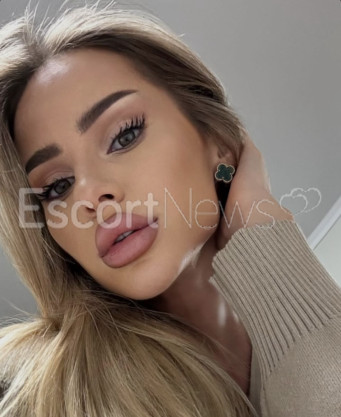 Photo escort girl Mila: the best escort service