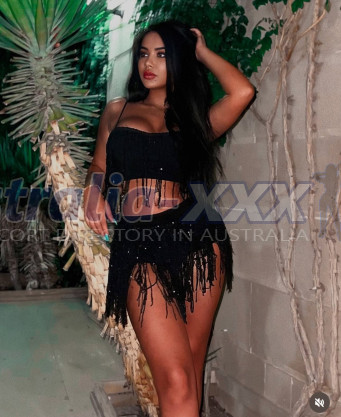 Photo escort girl Melek: the best escort service