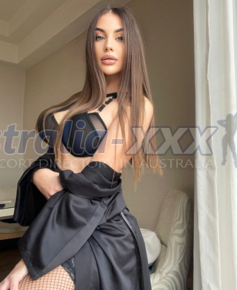 Photo escort girl Ariana LUX MODEL : the best escort service