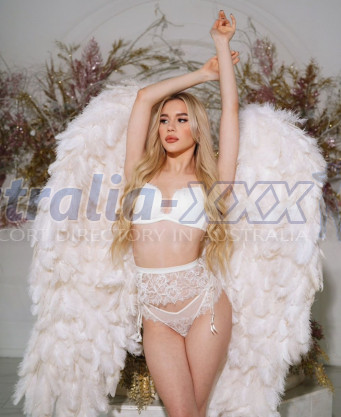 Photo escort girl Lorena: the best escort service