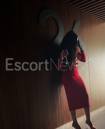 Photo escort girl Selen: the best escort service