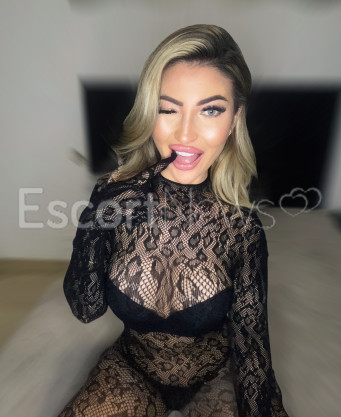 Photo escort girl Nadia: the best escort service
