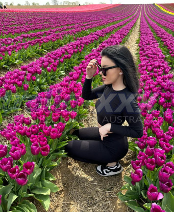 Photo escort girl Tulip: the best escort service