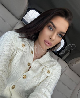 Photo escort girl Annet: the best escort service