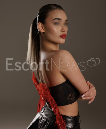 Photo escort girl Ketty: the best escort service
